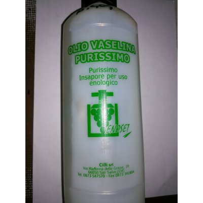 Olio di vasellina purissimo lt 1