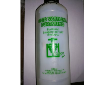 Olio di vasellina purissimo lt 1