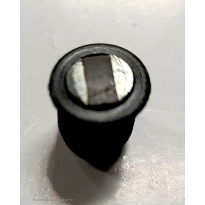 Cricchetto magnetico ad incasso diametro mm 12 MERONI