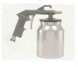 Pistola per antirombo AR con serbatoio inferiore