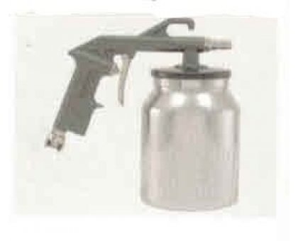 Pistola per antirombo AR con serbatoio inferiore