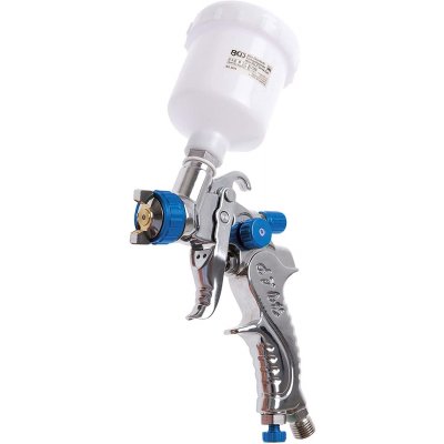 Mini pistola a spruzzo / aerografo 120 Ccm BGS