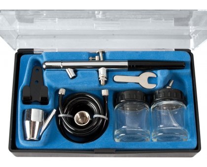 Mini aerografo in kit VALEX