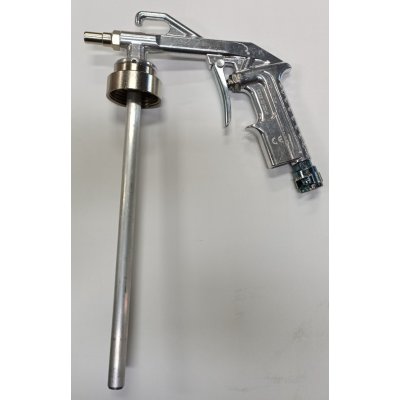 Pistola per antirombo senza serbatoio attacco a vite