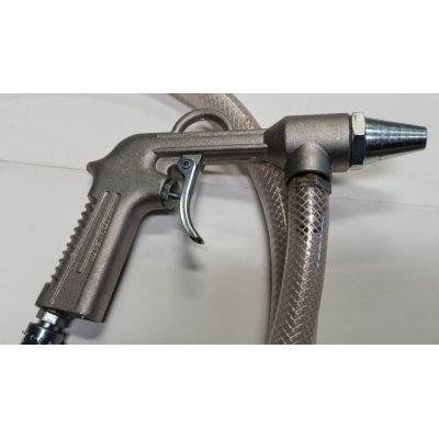 Pistola per sabbiatura SGT con ugello foro mm 6