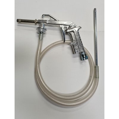 Pistola per sabbiatura PS-E con ugello foro mm 6