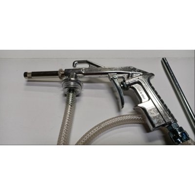 Pistola per sabbiatura PS-E con ugello foro mm 6