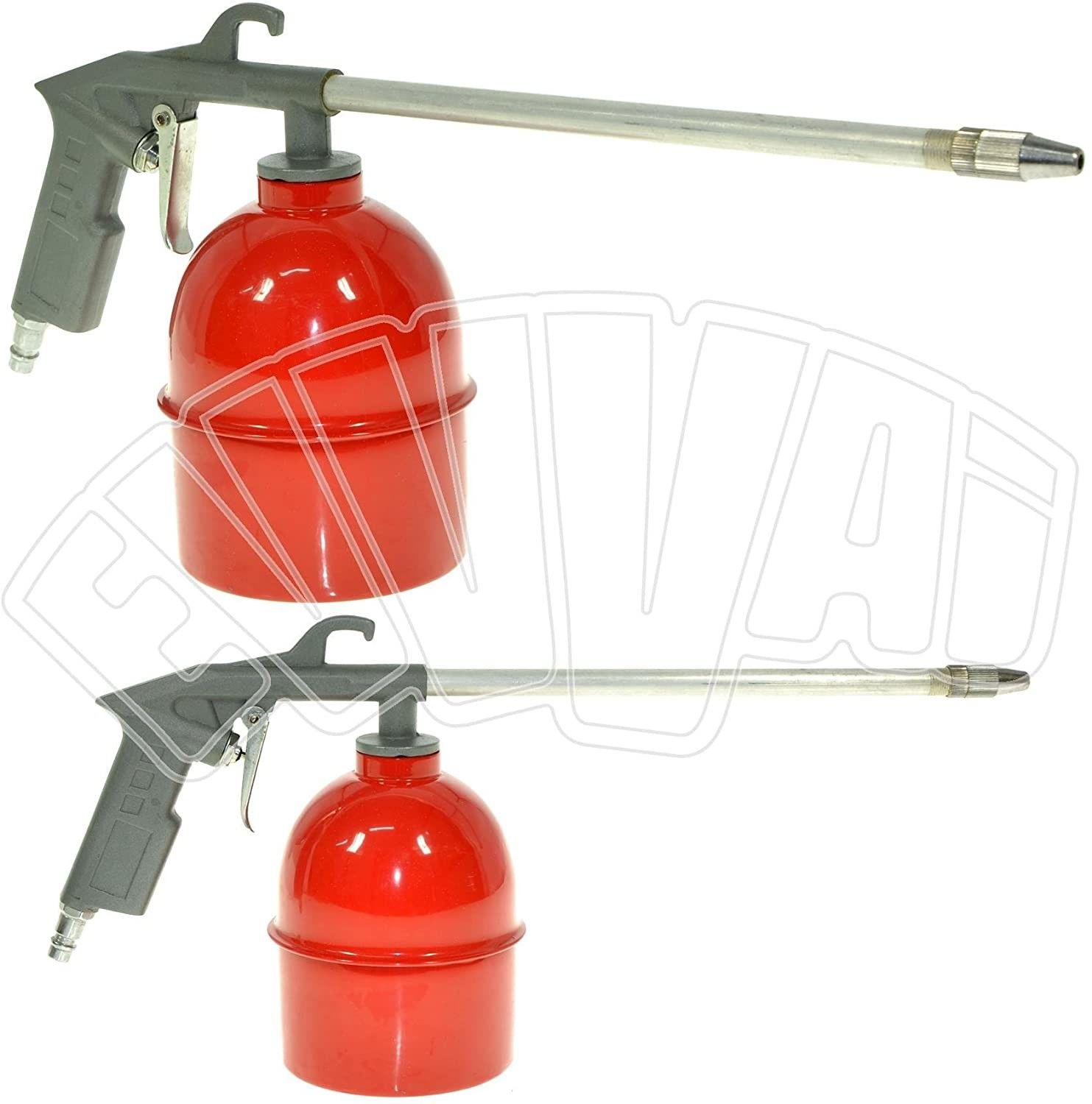 Pistola nebulizzatrice con serbatoio attacco baionetta  Kg 1.0