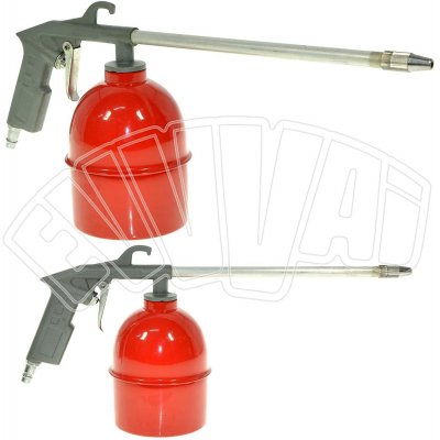 Pistola nebulizzatrice con serbatoio attacco baionetta Kg 1.0