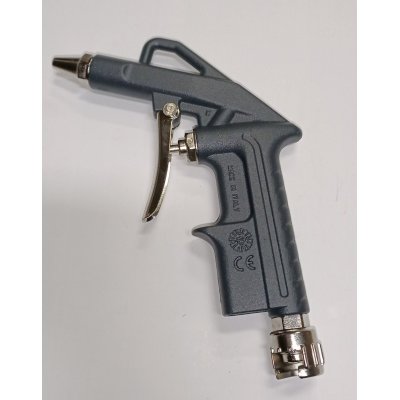 Pistola soffiaggio aria ugello conico con innesto a baionetta