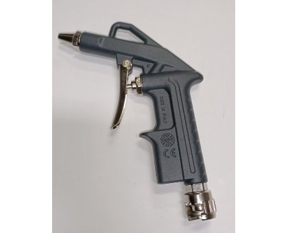 Pistola soffiaggio aria ugello conico con innesto a baionetta