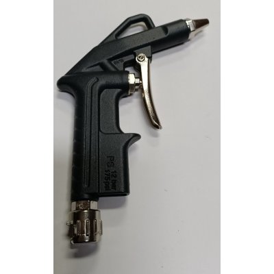 Pistola soffiaggio aria ugello conico con innesto a baionetta