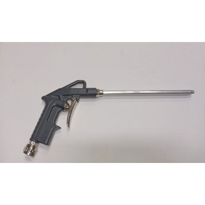 Pistola soffiaggio aria canna lunga cm 20 attacco baionetta