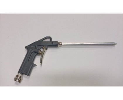 Pistola soffiaggio aria canna lunga cm 20 attacco baionetta