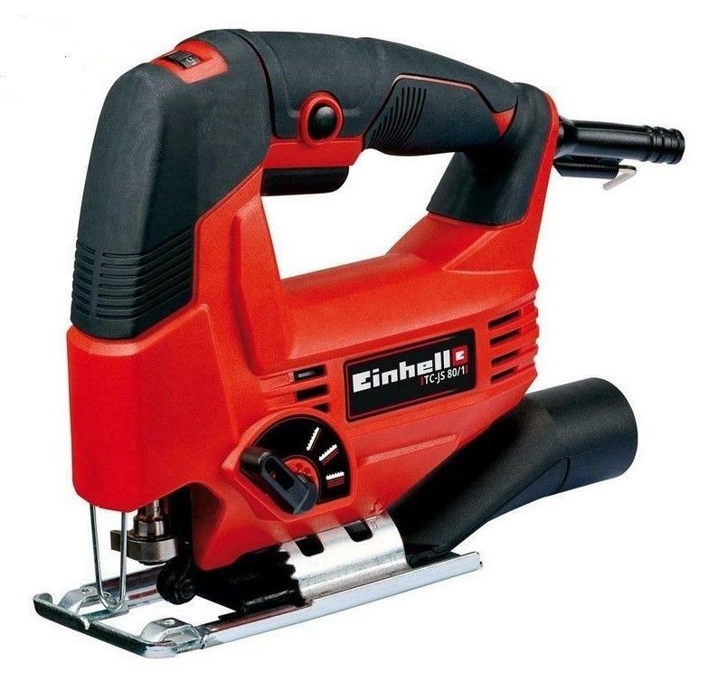 Seghetto alternativo TC-JS 80/1 550W Einhell 4321145