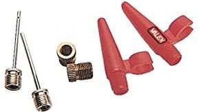 Kit 6 accessori per gonfiaggio 1551515 Valex
