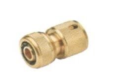 Raccordo attacco rapido stringitubo 3/4' in ottone