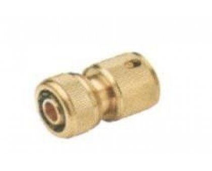 Raccordo attacco rapido stringitubo 3/4' in ottone