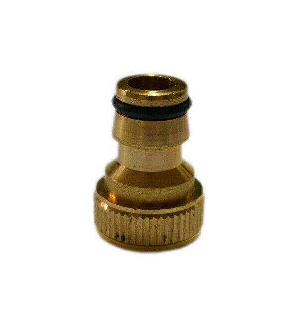 Presa per rubinetto in ottone F 1/2' ad innesto rapido