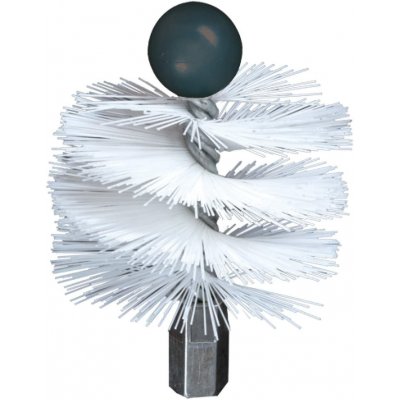 Kit per Pulizia Canne Fumarie Sonda 5 M scovolo diametro 80 mm