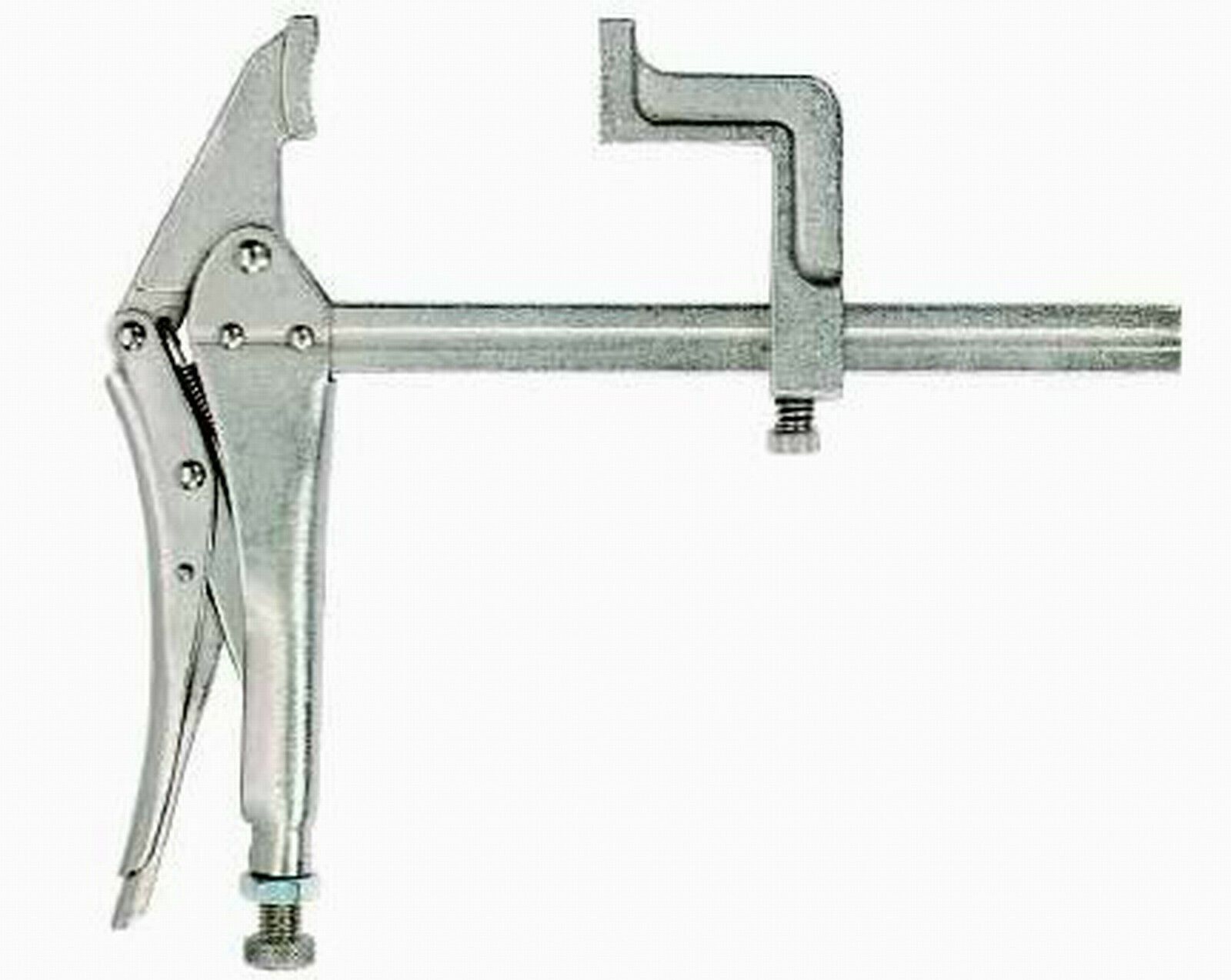 Pinza autobloccante a morsetto apertura massima mm 155 FERVI 0121