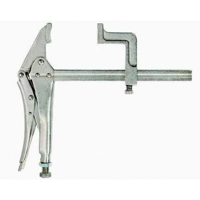 Pinza autobloccante a morsetto apertura massima mm 155 FERVI 0121