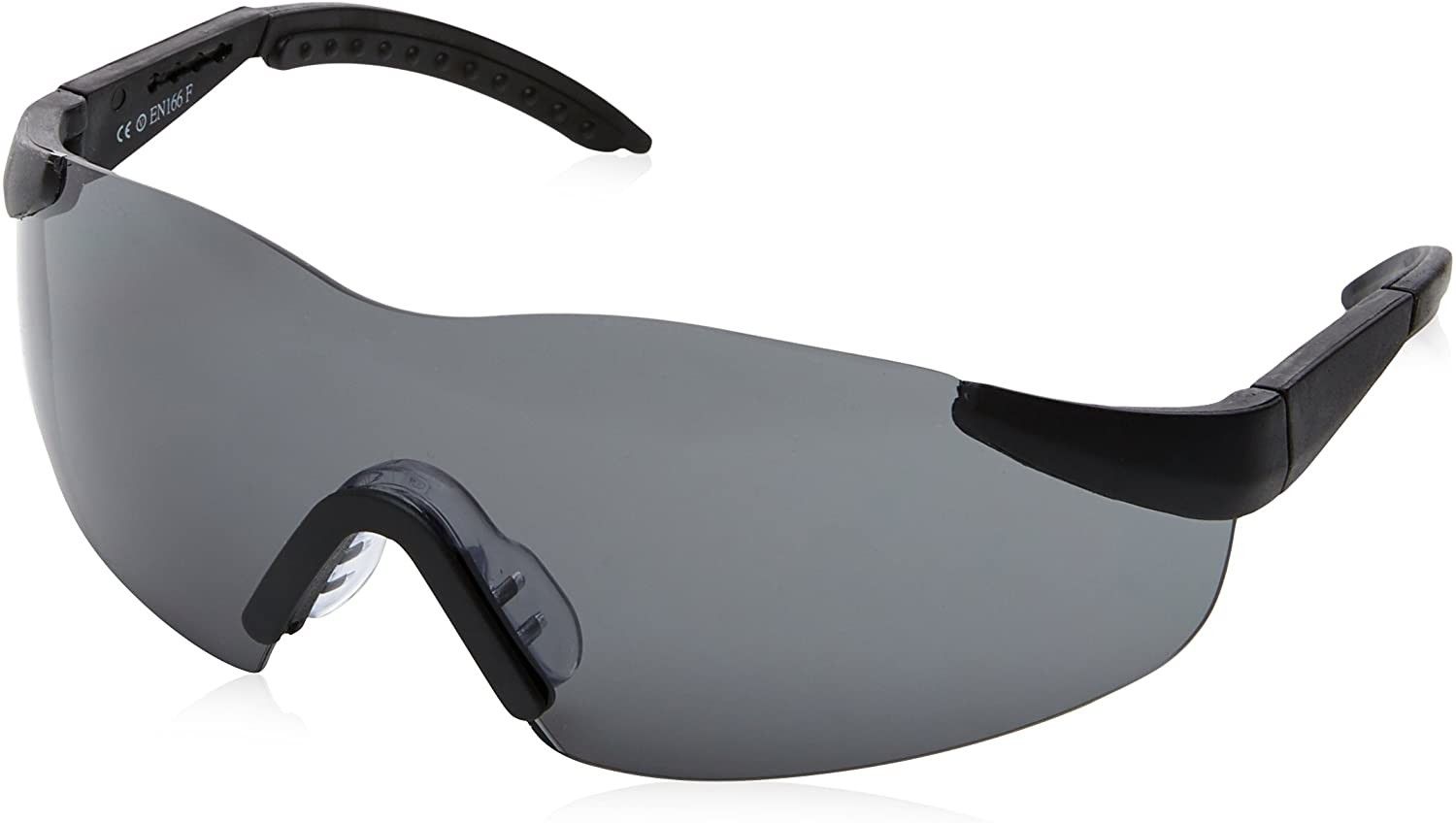 Occhiale di sicurezza lente grigia mod. ETERE Vigor