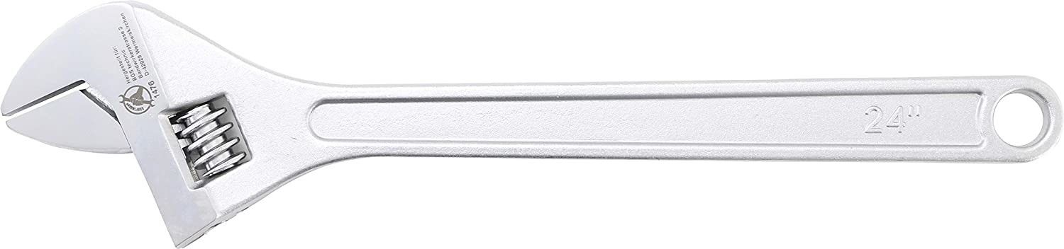 Chiave a rullino apertura 0-62 mm lunghezza mm 600 24" BGS