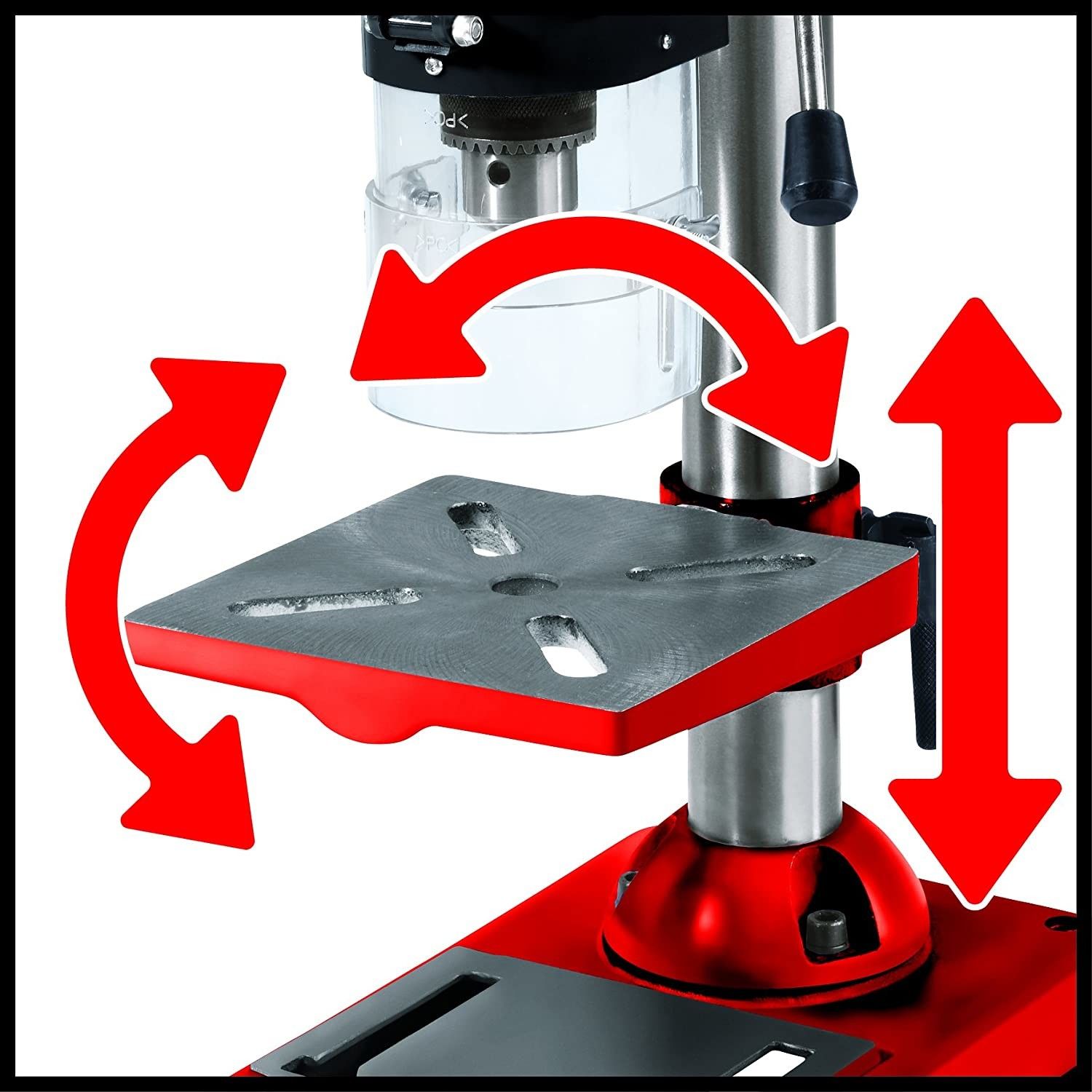 Trapano a Colonna TC-BD 350 EINHELL 4250670