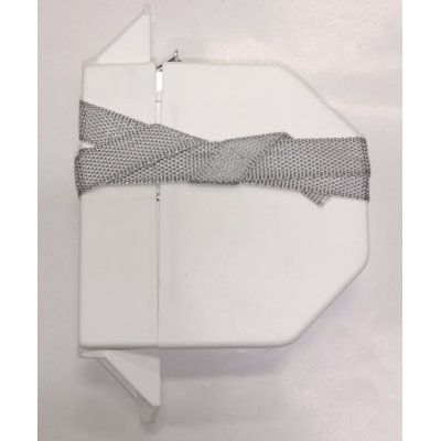 Avvolgitore a bandiera da mt 6 ricoperto con cintino tapparelle