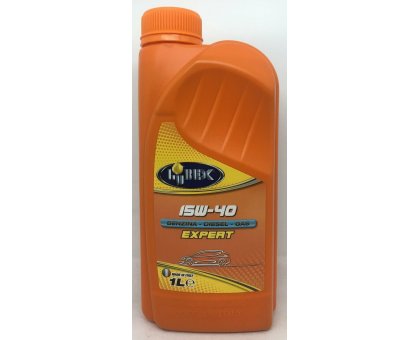 Olio per auto 15W40 Lt 1,0 LUBEX