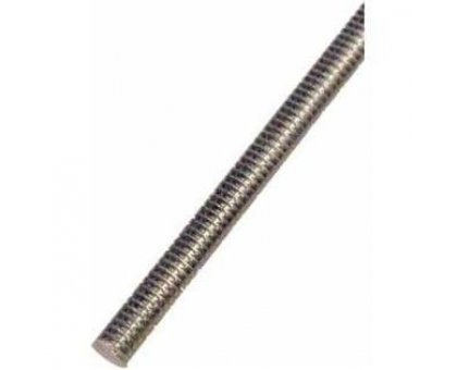 Barra filettata acciao inox A2 MA 8 lunghezza mm 1000