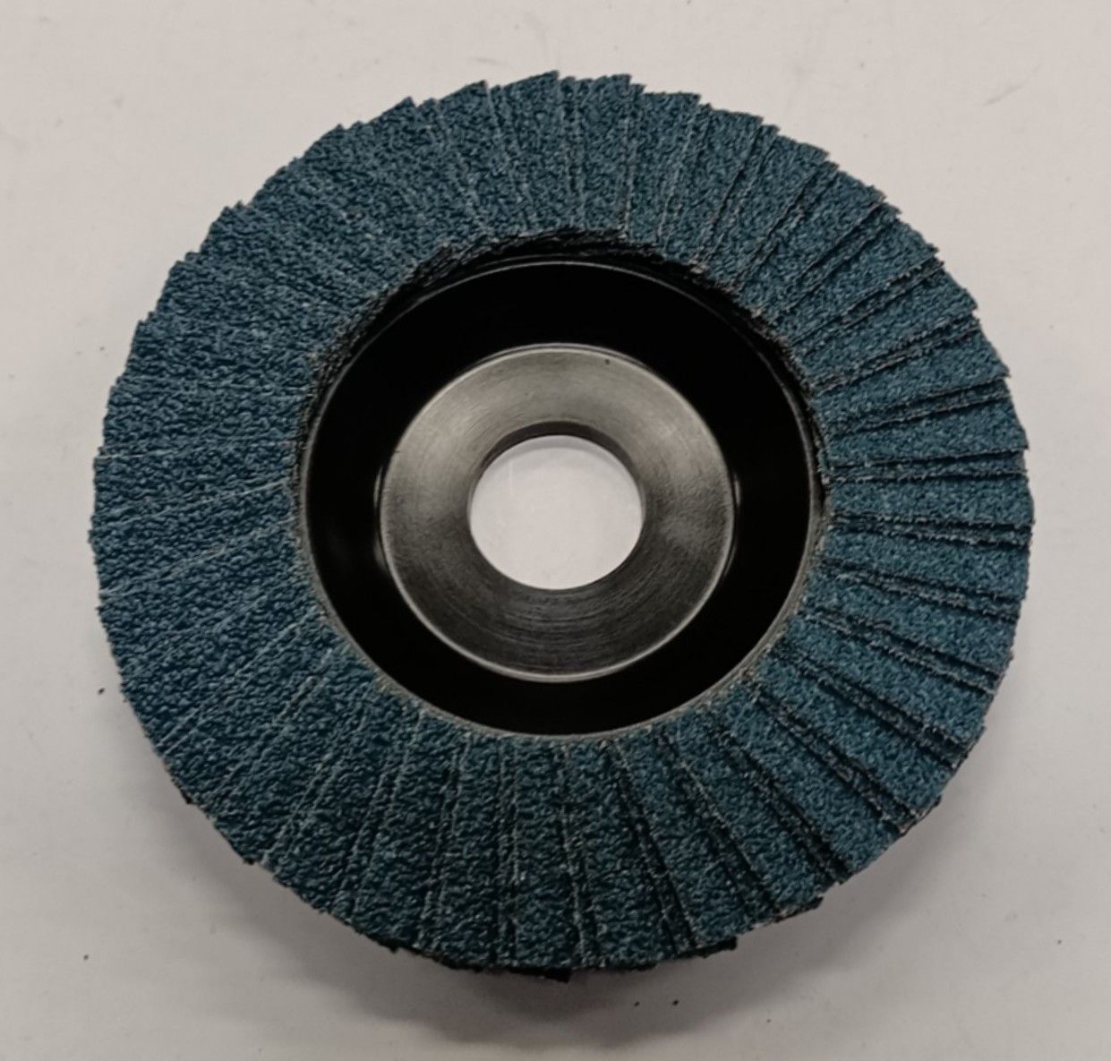 Disco lamellare allo zirconio d. 115 mm