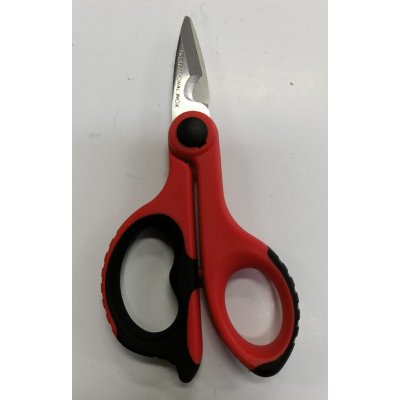 Forbice da elettricista lame inox con tagliacavo FUMASI