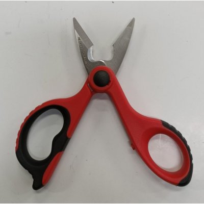 Forbice da elettricista lame inox con tagliacavo FUMASI