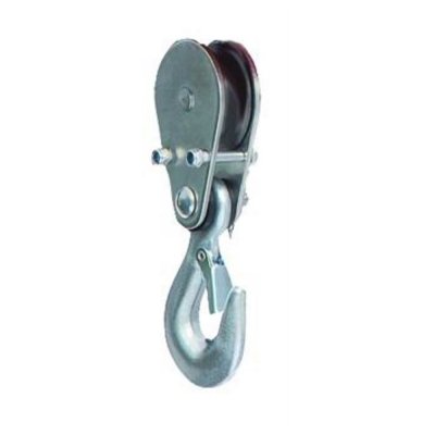 Carrucola per paranco elettrico Kg.125-250