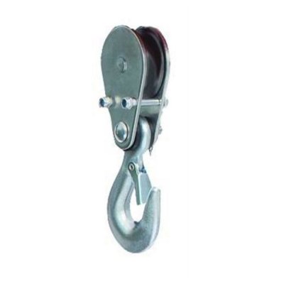 Carrucola per paranco elettrico Kg.200-400