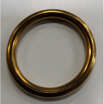Anello tubolare in ottone mm 32-44