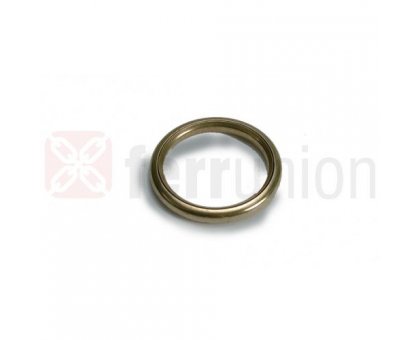 Anello tubolare in ottone mm 41-53