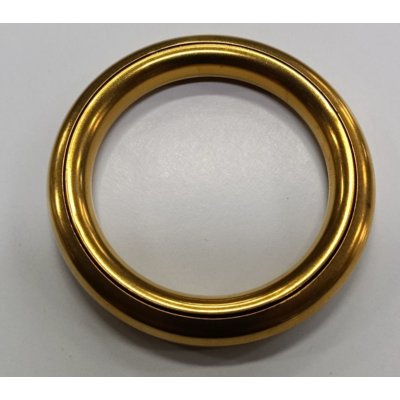 Anello tubolare in ottone mm 50-70