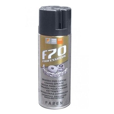 Grasso Spray per catene 'F70' ml 400 FAREN