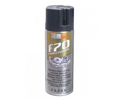Grasso Spray per catene 'F70' ml 400 FAREN