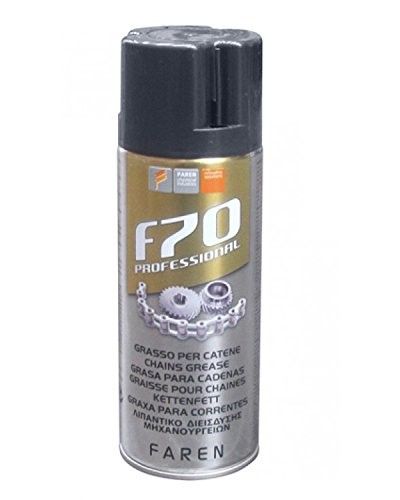 Grasso Spray per catene 'F70' ml 400 FAREN