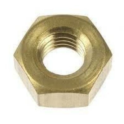 Dado in ottone tipo alto 16 MA