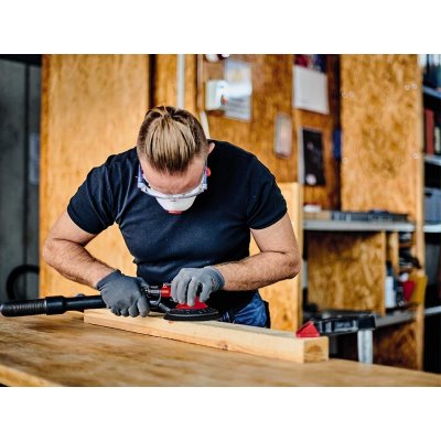 Levigatrice rotorbitale pneumatica TC-PE 150 Einhell 4133330