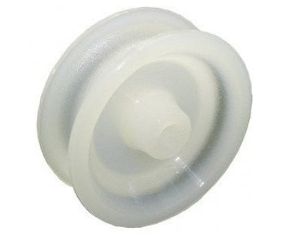 Carrucola nylon d. mm 40