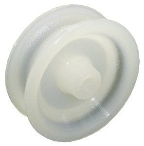 Carrucola nylon d. mm 50