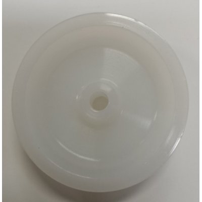 Carrucola nylon d. mm 50