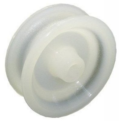 Carrucola nylon d. mm 60