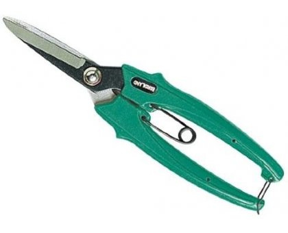 Forbice cogliuva mm 175 verde PAPILLON 81694